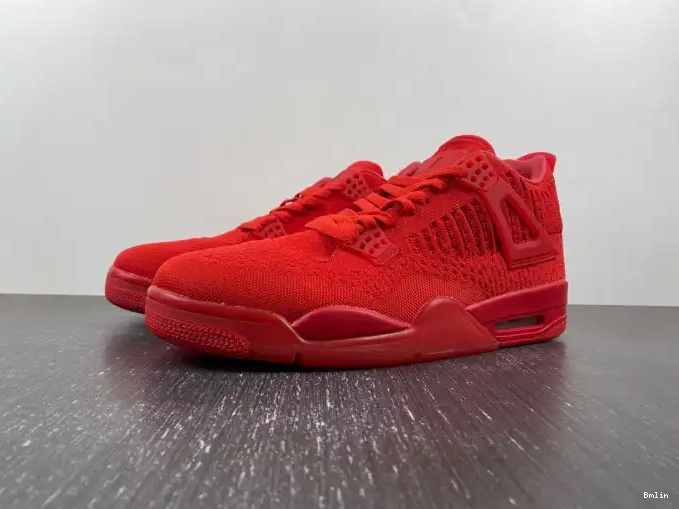 4 Retro Red Flyknit AQ3559-600 Jordan 0524